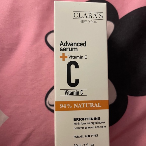 Advanced Serum with Vitamin C - Amber - Picture 3 of 3